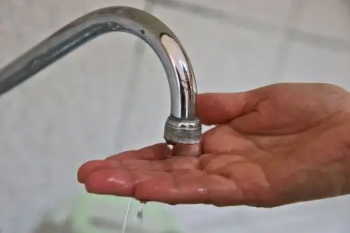 Sedapal anuncia corte de agua en algunos distritos de Lima Metropolitana. Foto: ANDINA/archivo.