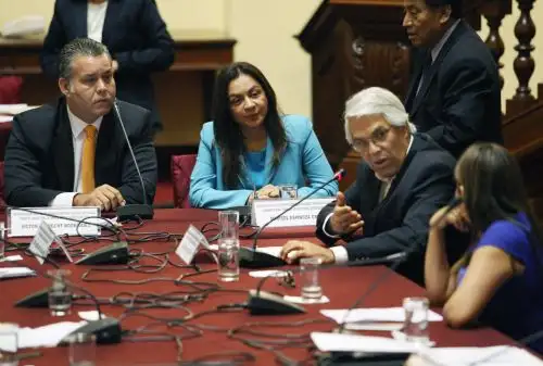 ANDINA/Melina Mejía