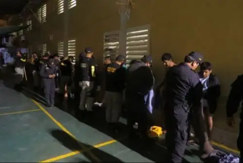 Cortesía Habrá controles más estrictos dentro de los establecimientos penitenciarios.