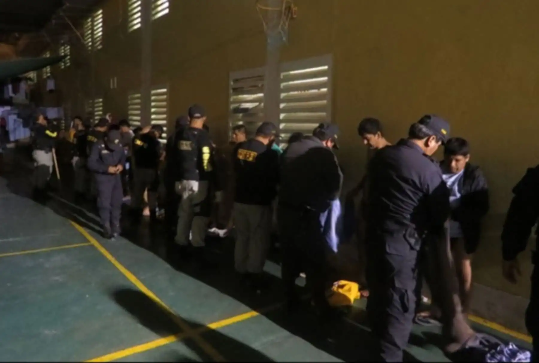 Cortesía Habrá controles más estrictos dentro de los establecimientos penitenciarios.