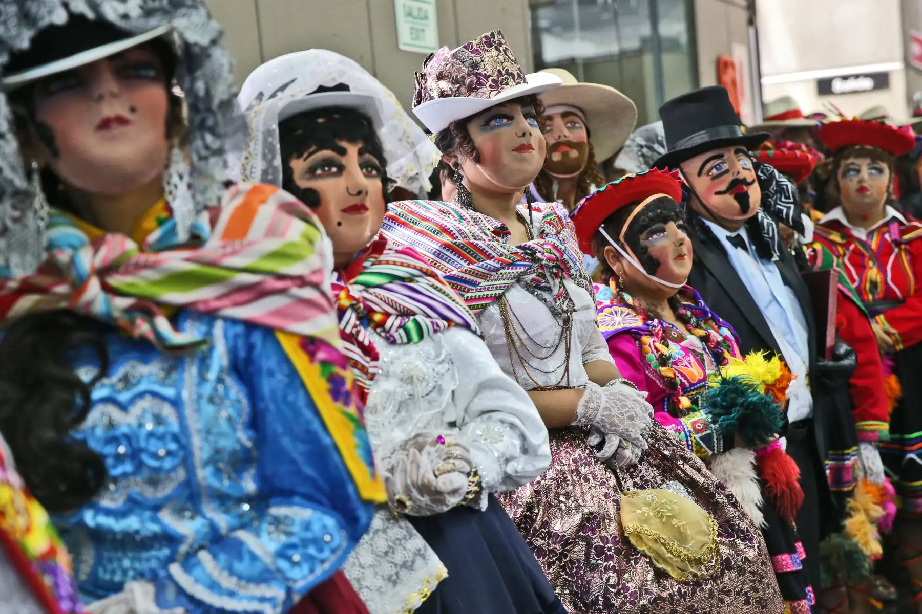 Foto: ANDINA/Oscar Farje.