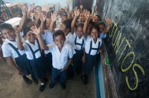 El Programa Nacional de Apoyo Directo a los más Pobres-Juntos, brindó durante el 2016 atención a más de 7,000 familias de las comunidades amazónicas awajún y wampis, que residen en las provincias de Condorcanqui y Bagua, en la región Amazonas.