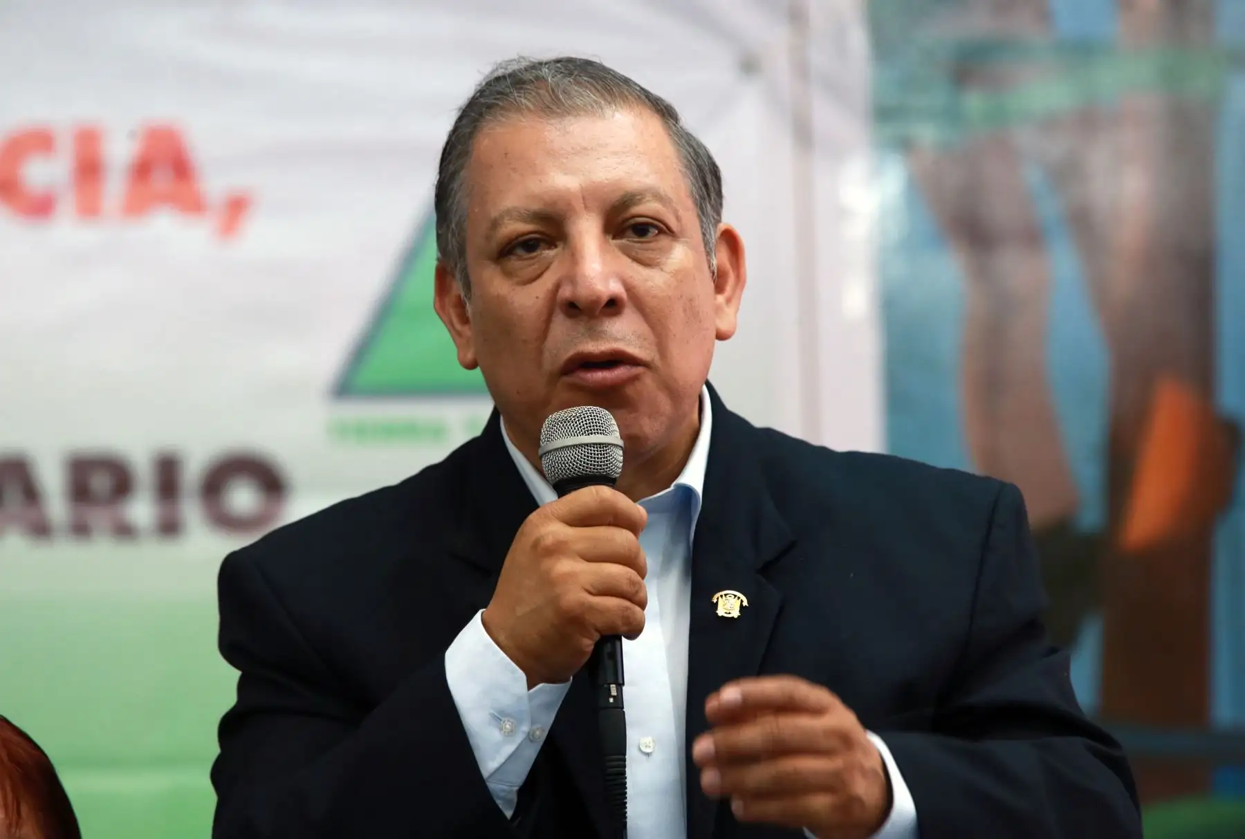 ANDINA/Norman Córdova
