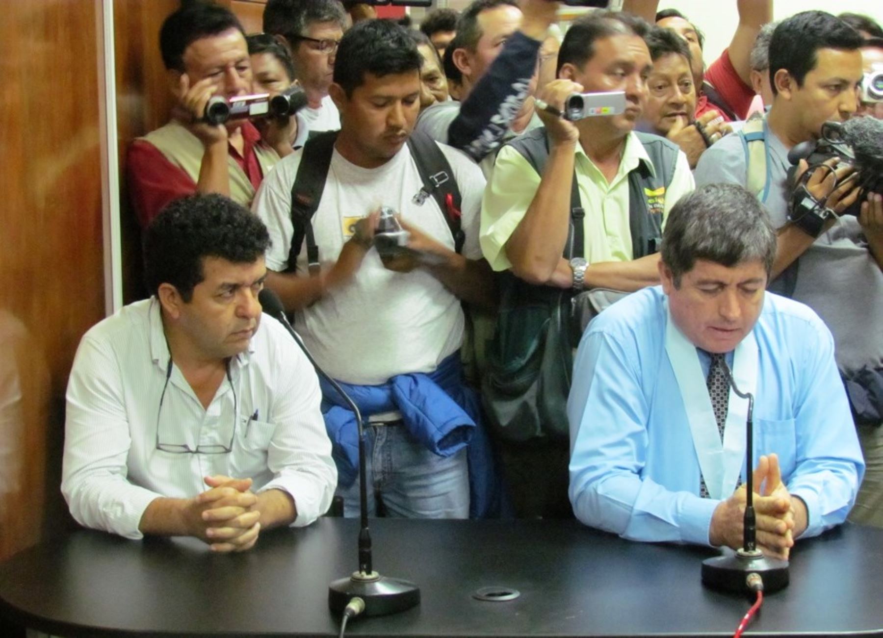 Condenan a expresidente regional de Ucayali, Jorge Velásquez, por alquiler irregular de local.
