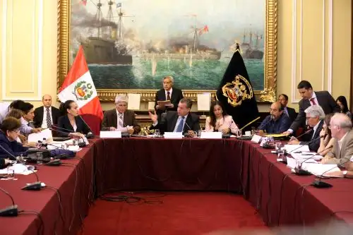 ANDINA/Difusión
