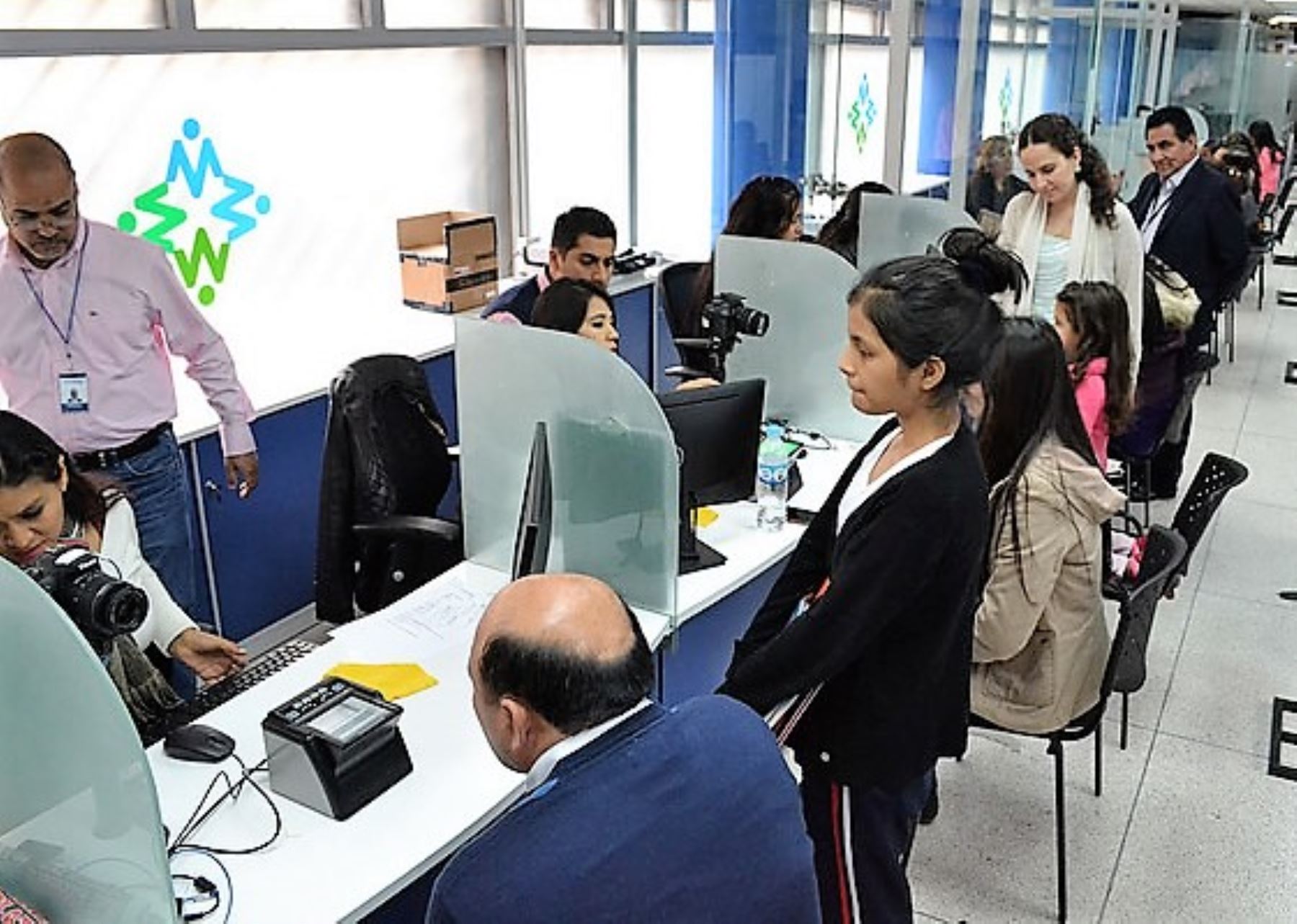 Nueva ley de Migraciones hace más atractivo el Perú para extranjeros calificados. Foto: ANDINA/Difusión.
