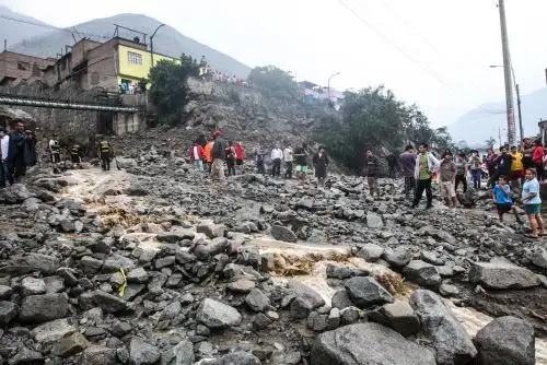 ANDINA/Jhony Laurente