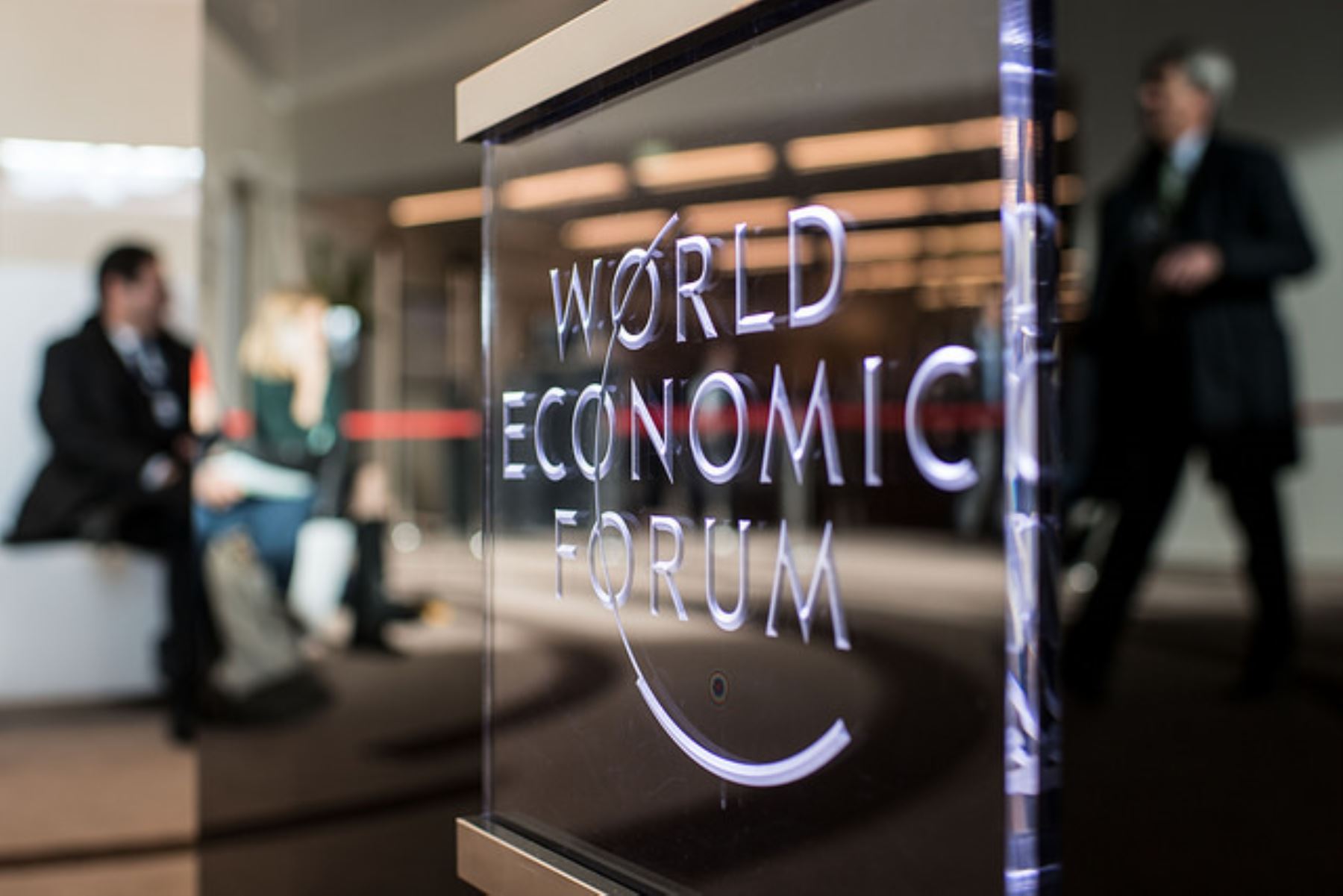 Foto: World Economic Forum.