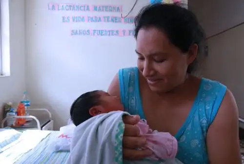 Foto: ANDINA/Norman Córdova.