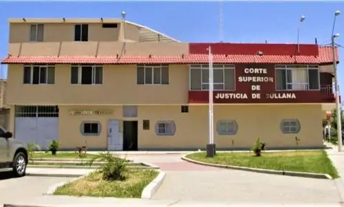 El Poder Judicial implementó el expediente electrónico para atender casos de violencia contra la mujer en la Corte Superior de Sullana. ANDINA/Difusión