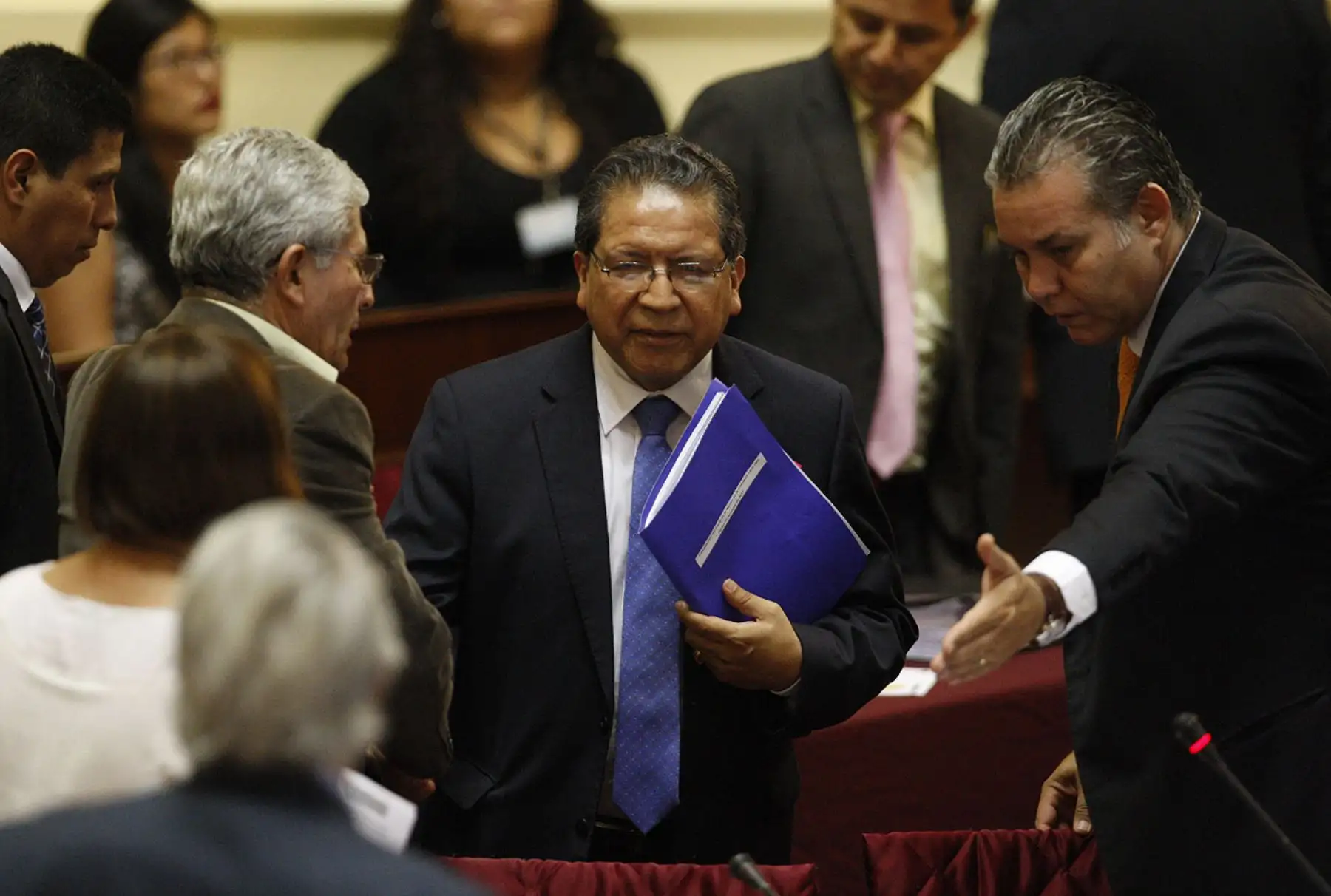 Foto: ANDINA/Eddy Ramos.