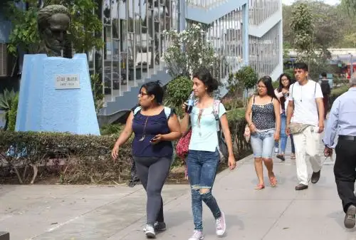 ANDINA/Héctor Vinces