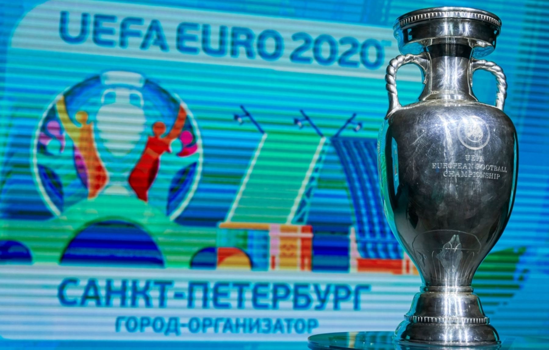 Eurocopa 2020. Foto: AFP