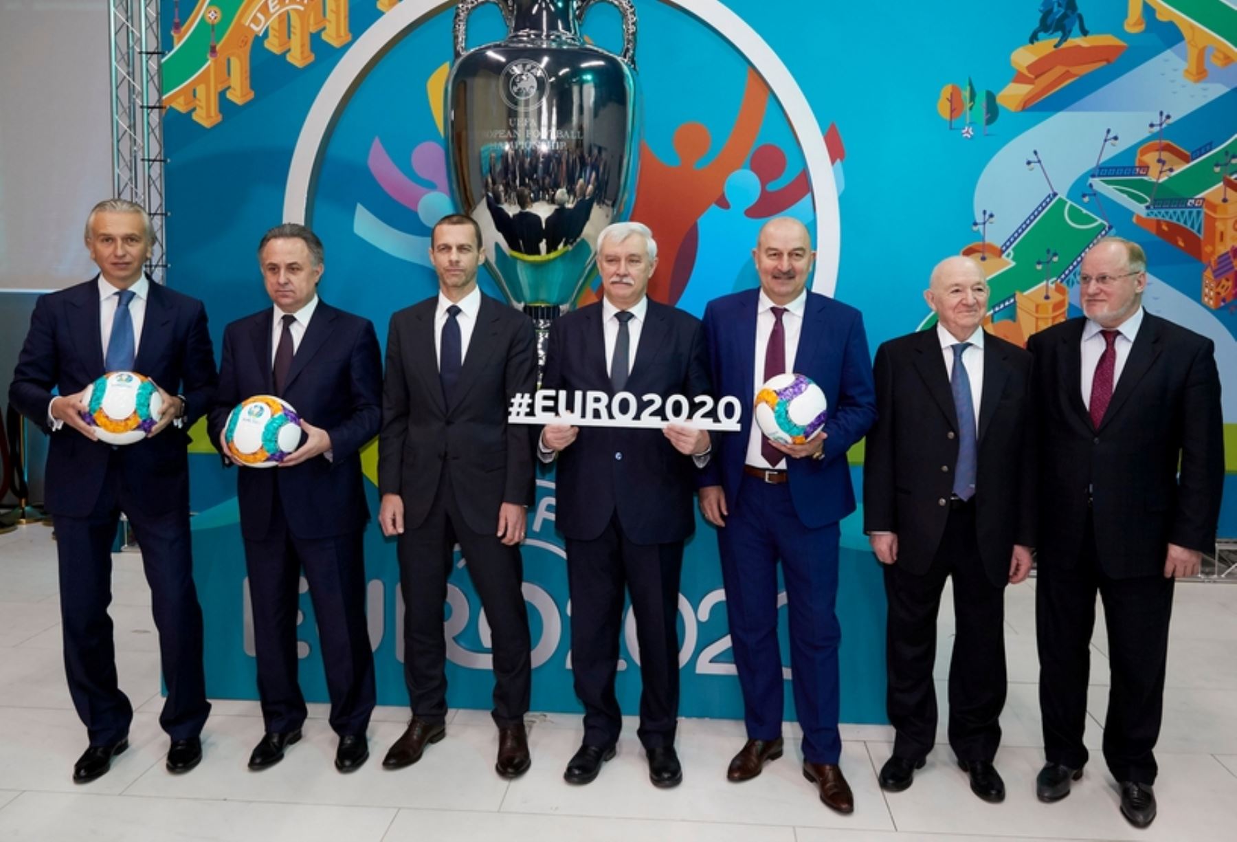 Eurocopa 2020.