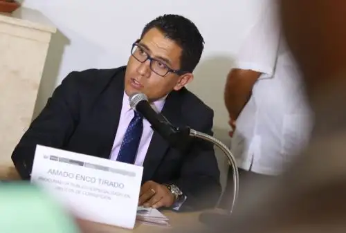 Foto:  ANDINA/Difusión.