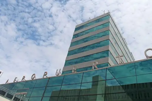 Aeropuerto Jorge Chávez
