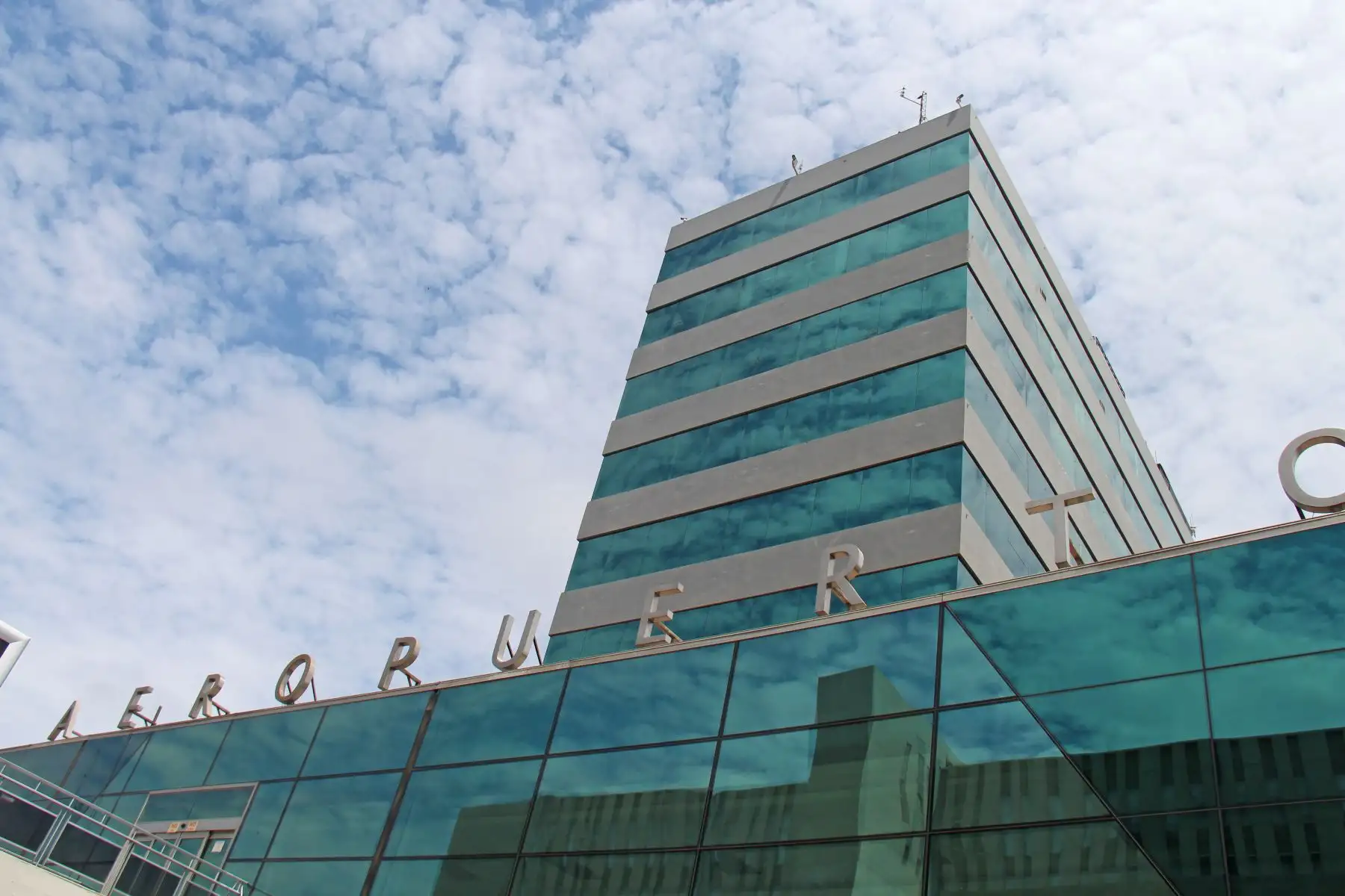 Aeropuerto Jorge Chávez