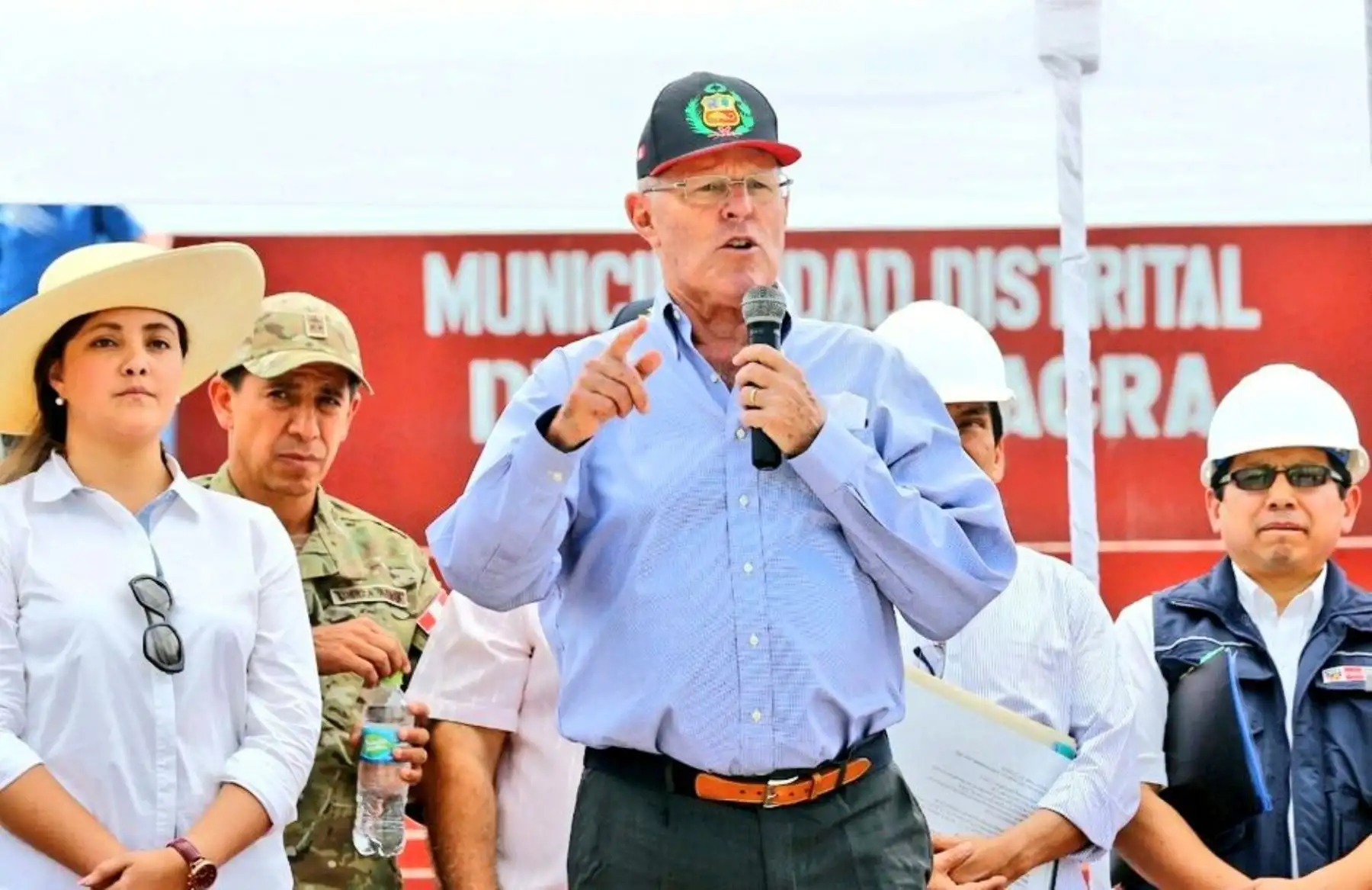 ANDINA/Prensa Presidencia