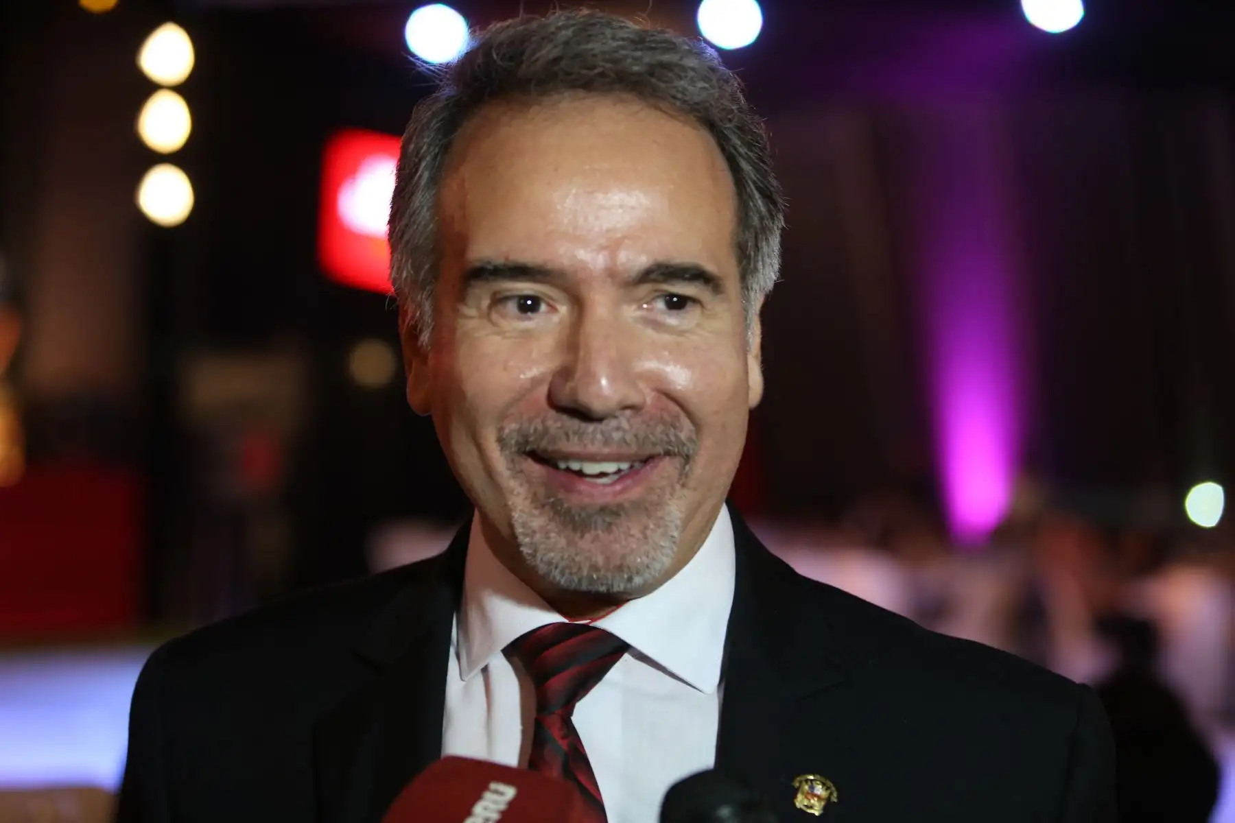 ANDINA/Juan Carlos Guzmán