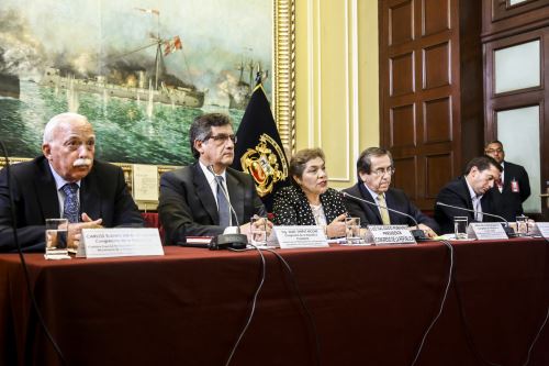 Comisión Especial Multipartidaria Conmemorativa del Bicentenario de la Independencia del Perú.