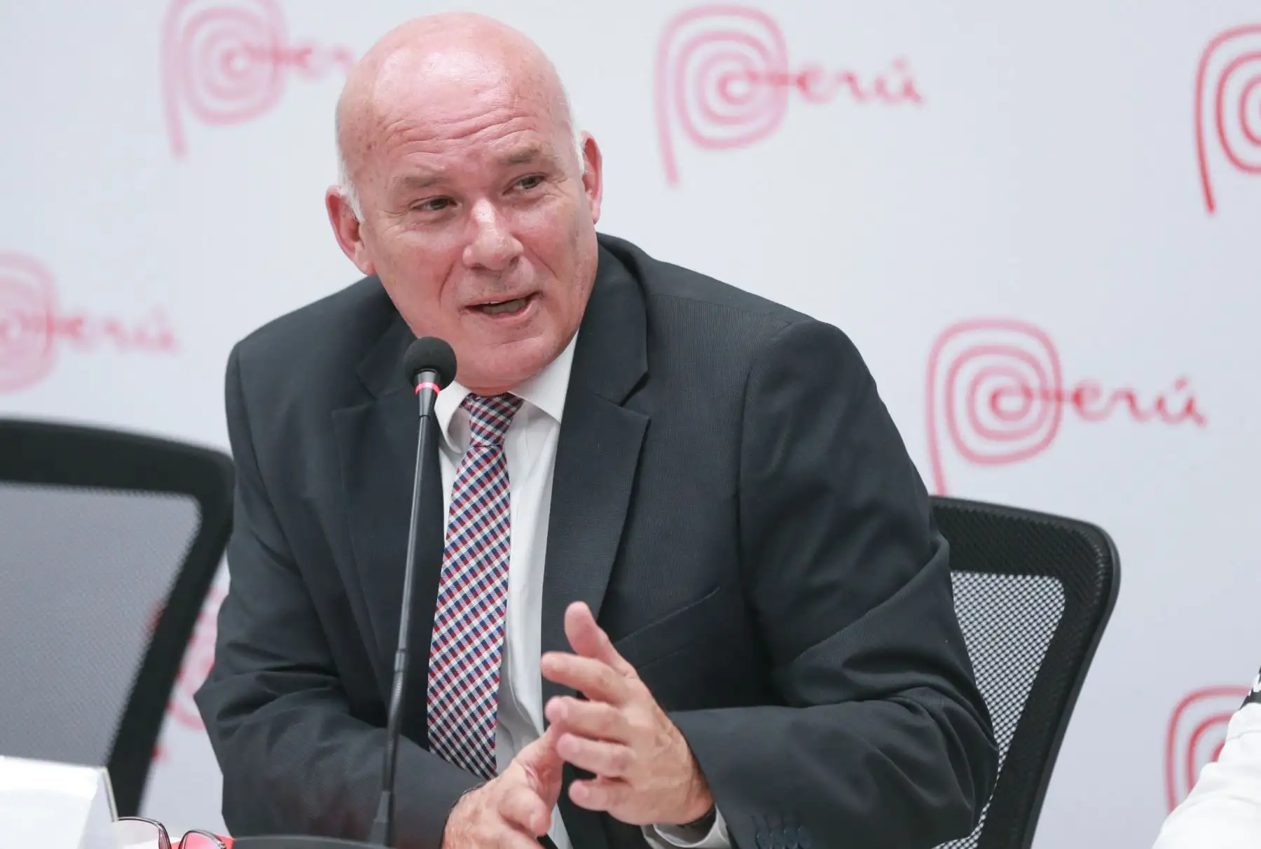 Foto: ANDINA/Norman Córdova.