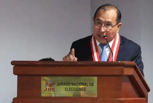 ANDINA/Héctor Vinces