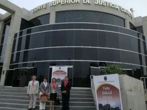 Un equipo de magistrados de la Unidad de Visitas de la Oficina de Control de la Magistratura (OCMA), inició labores de control preventivo en los órganos jurisdiccionales de la Corte Superior de Justicia de Cañete (CSJC).