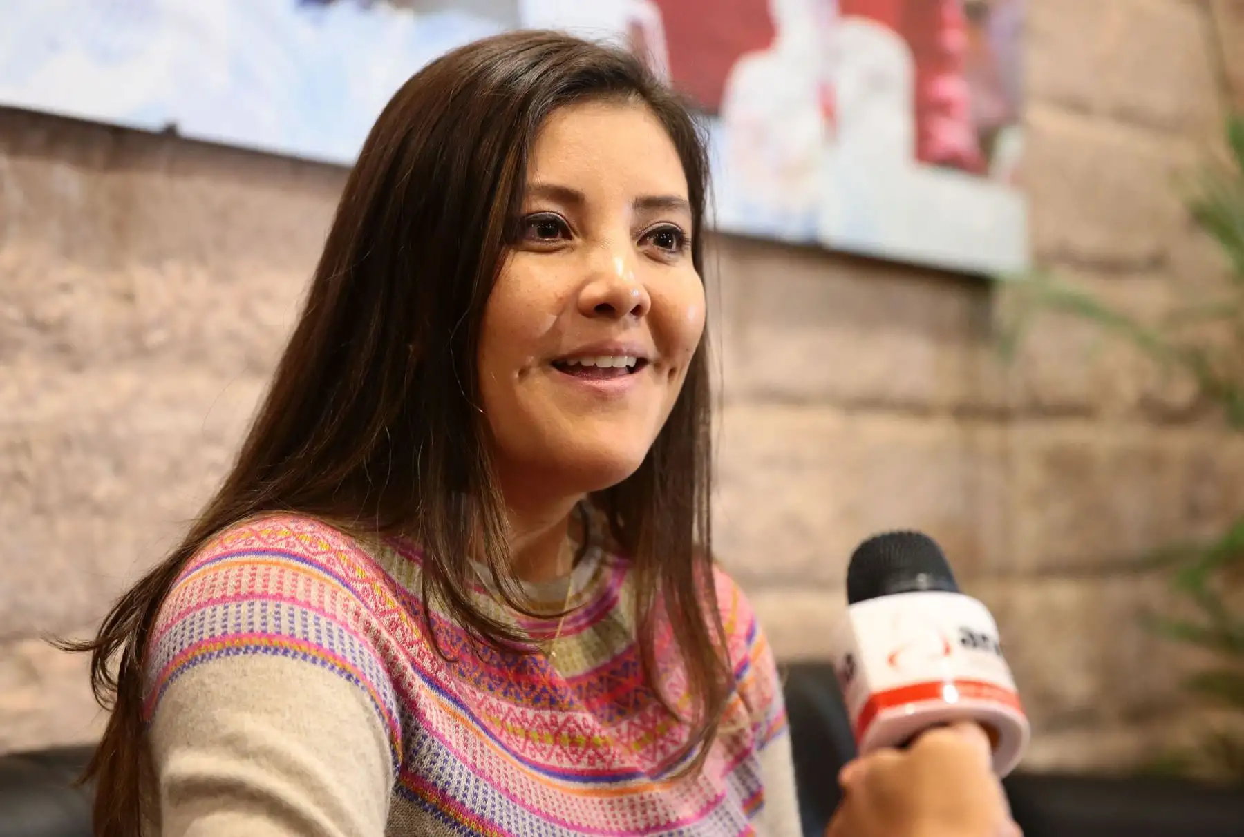 Foto: ANDINA/Carlos Lezama.