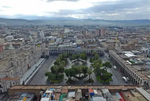 Nuevo consejo de usuarios de Arequipa del Ositran realizó primera sesión ordinaria. Foto: ANDINA.