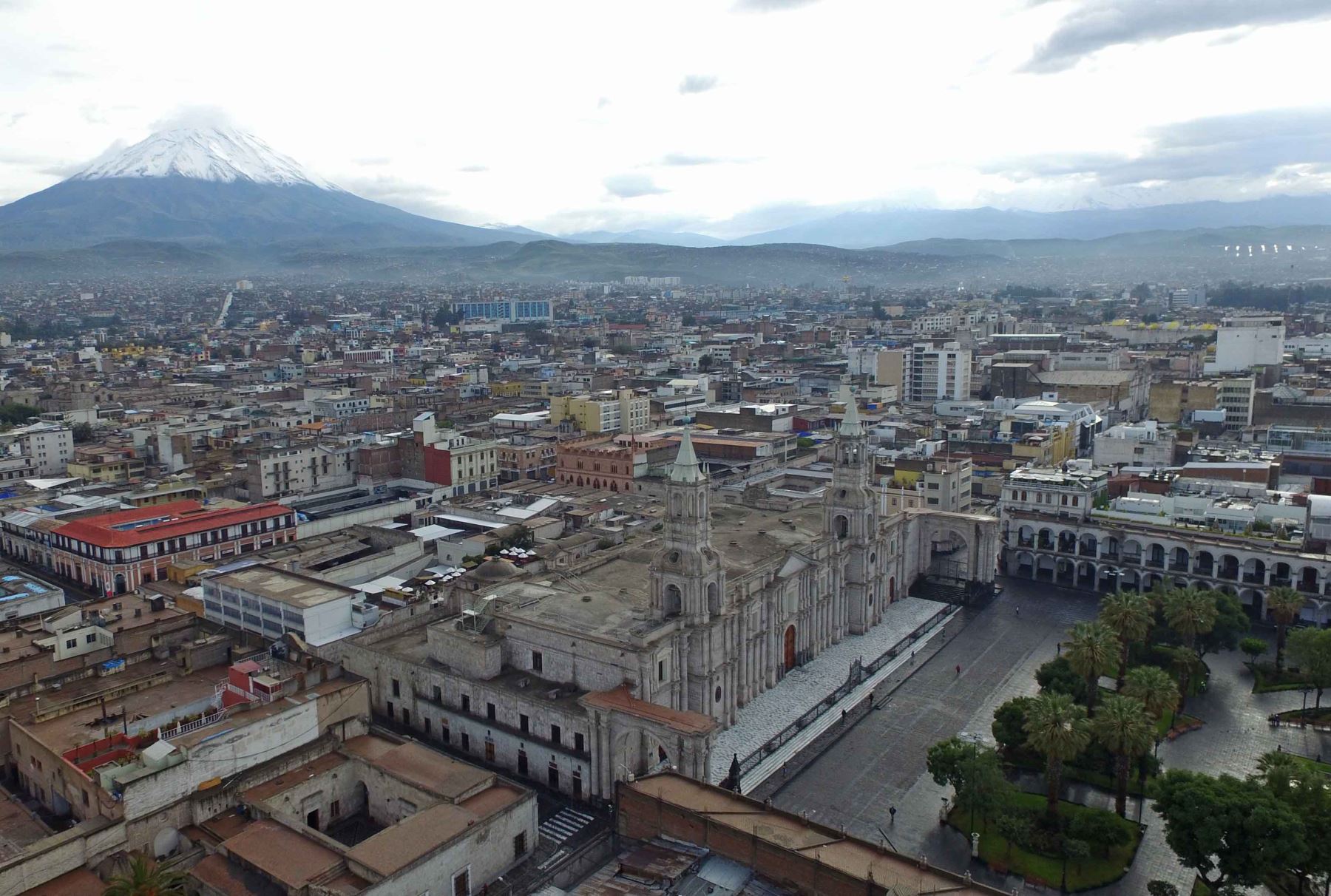 Mincetur impulsa desarrollo de proyectos turísticos en Arequipa