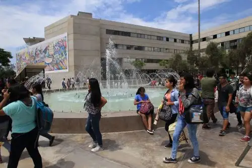Foto: ANDINA/Héctor Vinces.