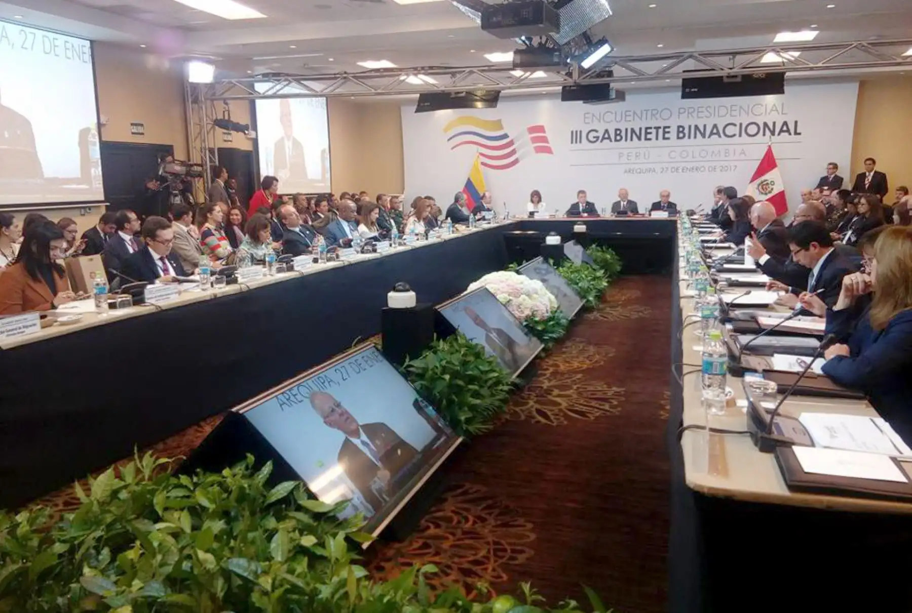 Foto: ANDINA/Carlos Lezama.