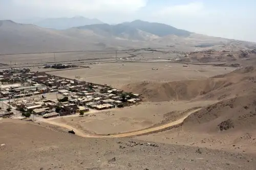 Terreno de la SBN cedido
