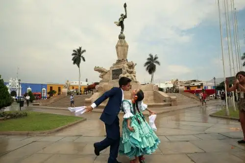 Concurso de Marinera: estos son los principales atractivos turísticos de Trujillo. ANDINA/Dante Zegarra