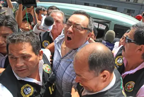 Foto: ANDINA/Héctor Vinces.