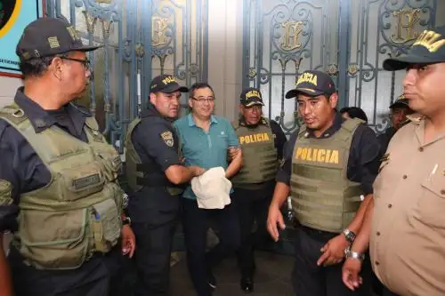 Foto: ANDINA/Difusión.