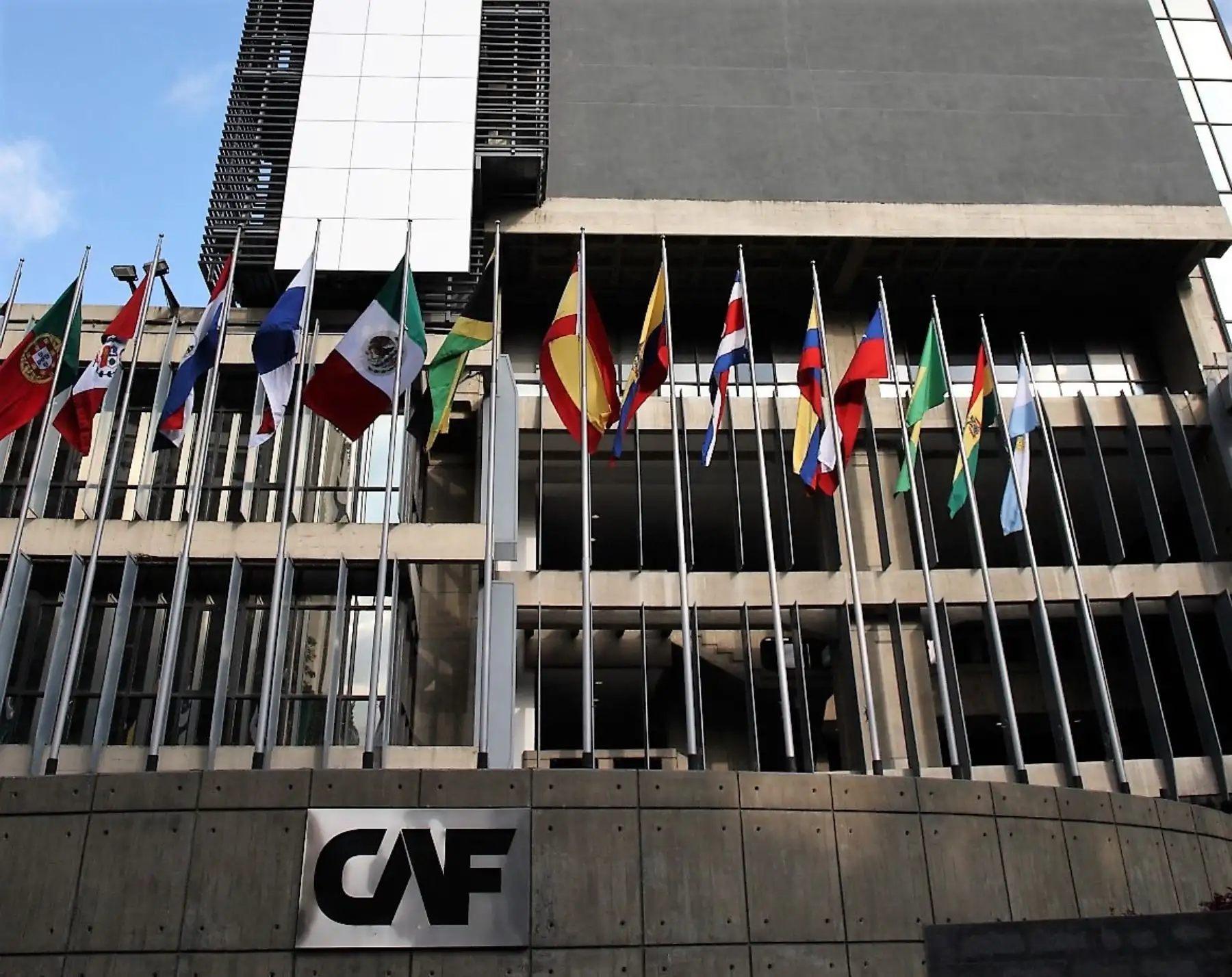 CAF ANDINA/Difusión