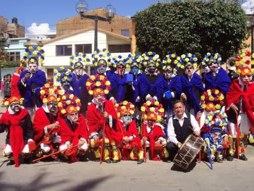 danza guerrera Tuy Tuy