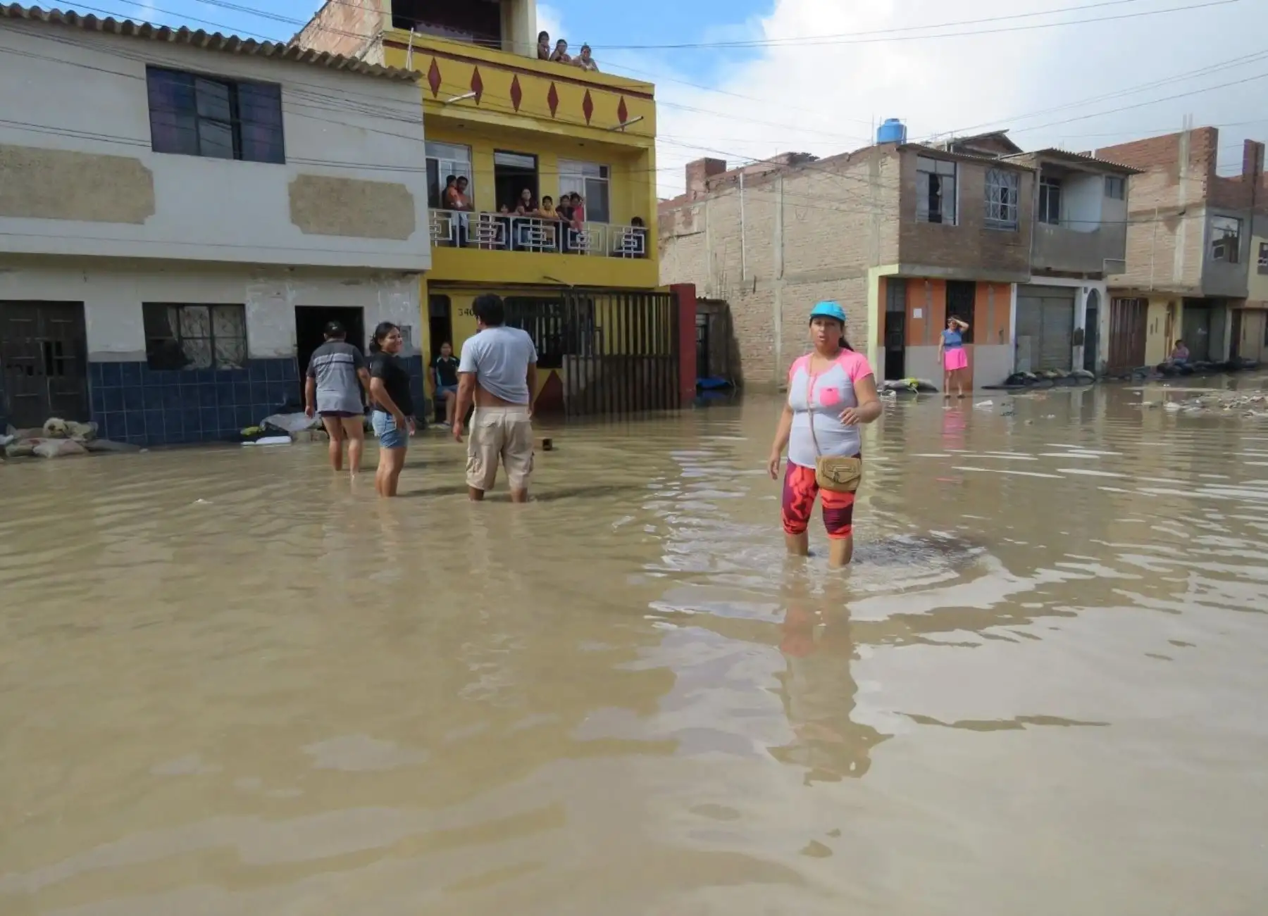 Estos son los 37 distritos declarados en emergencia por alto riesgo de lluvias. ANDINA