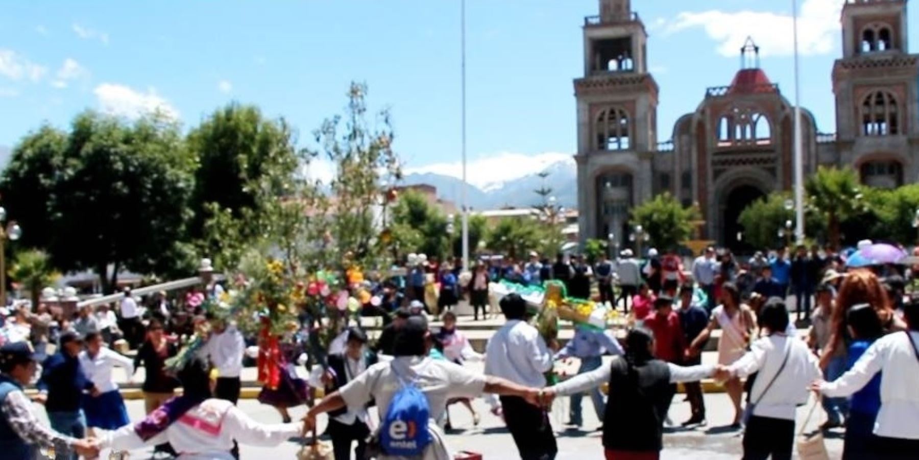 Carnaval Huaracino 2017