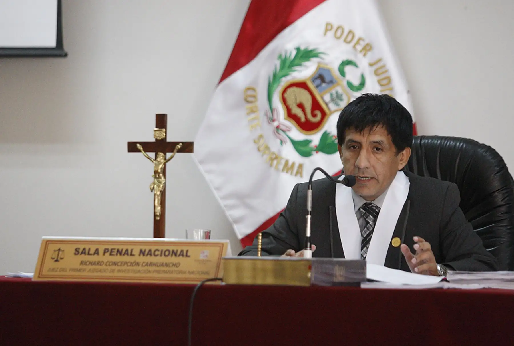 Foto: ANDINA/Eddy Ramos.