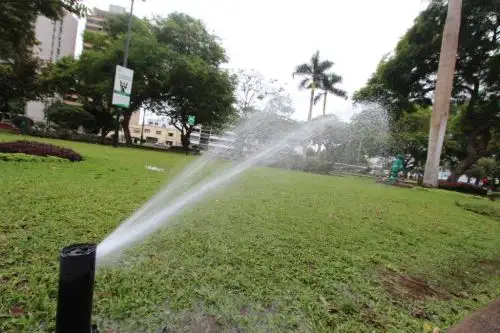San isidro reducirá en 50 % el uso de agua al 2026 con manejo eficiente y responsable. Foto: ANDINA/Difusión.