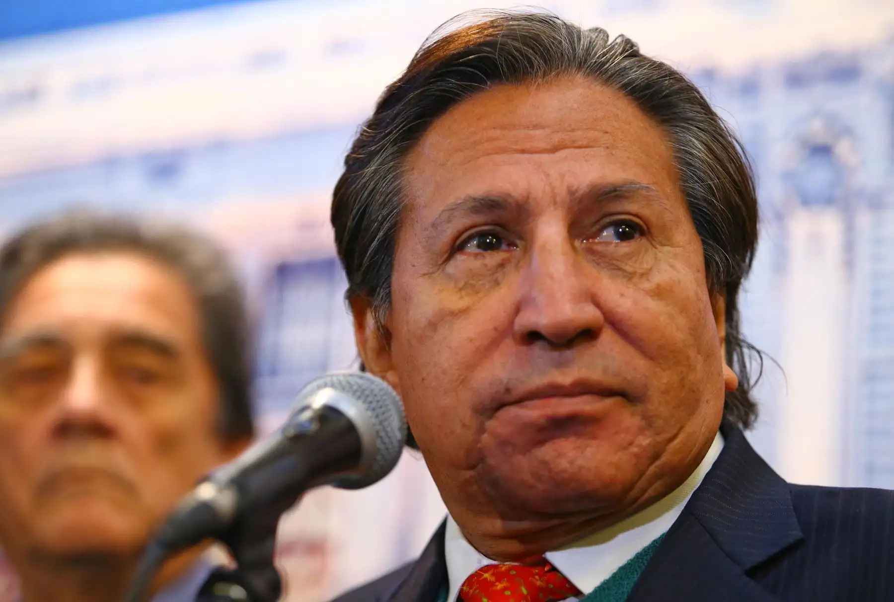 Foto: ANDINA/Carlos Lezama.
