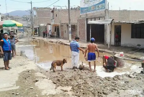 ANDINA/Héctor Vinces