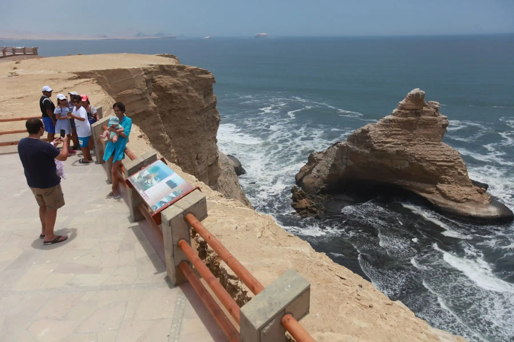 Paracas Cortesía