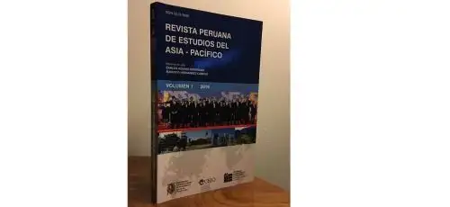 Revista sobre Asia Pacífico
