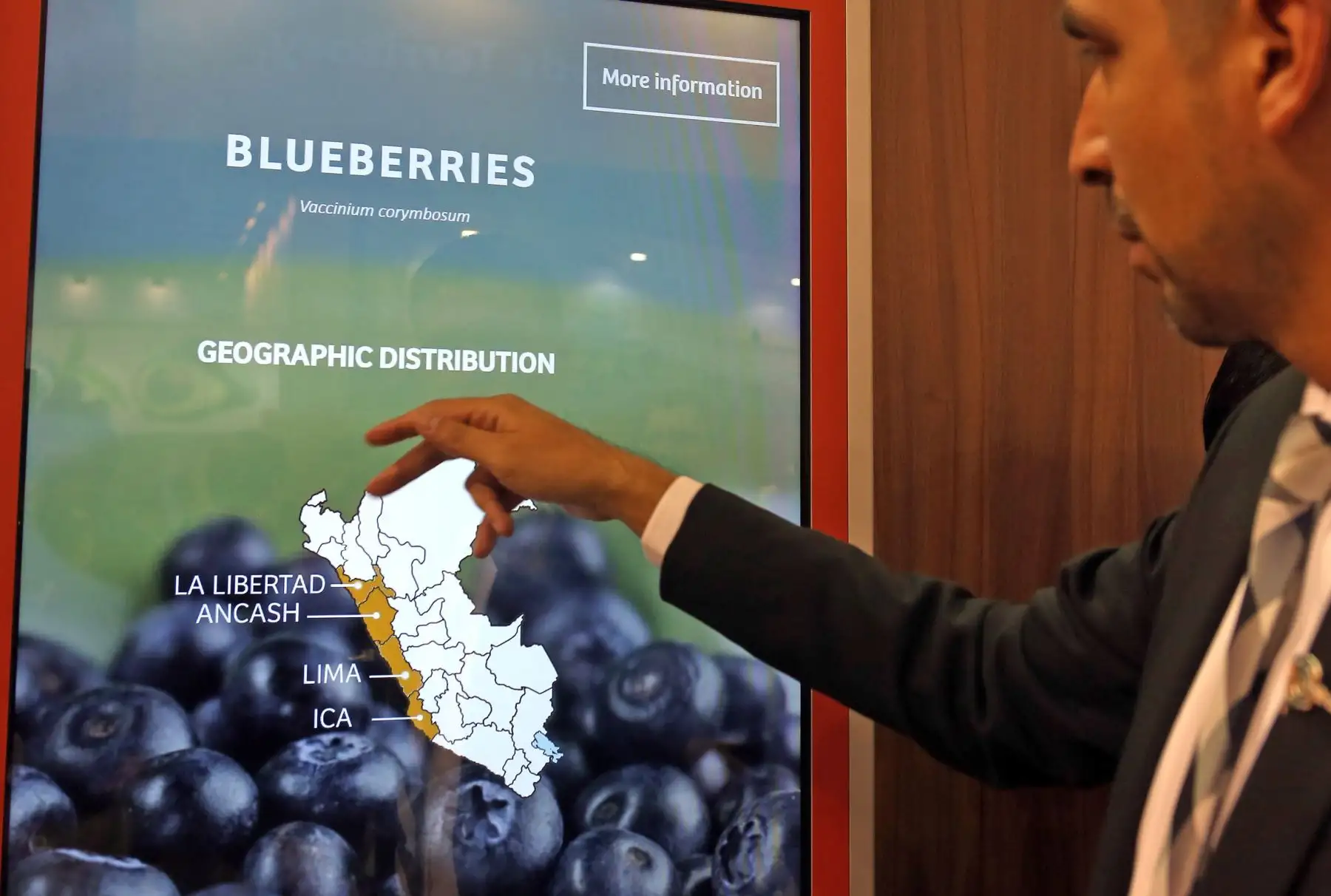Los superalimentos peruanos están conquistando los mercados internacionales gracias a la extraordinaria biodiversidad de nuestro país, la cada vez mejor calidad de la oferta exportable y la estrategia que desarrolla Promperú para mostrar al Perú como uno de los principales productores de “superfoods” en el mundo.
