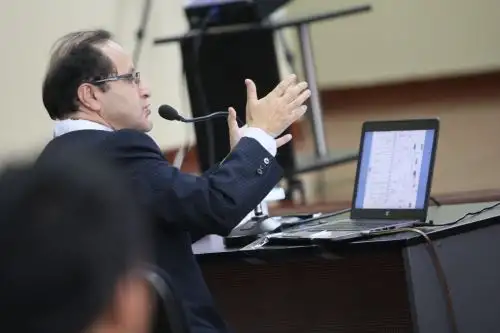 Foto: ANDINA/Melina Mejía.
