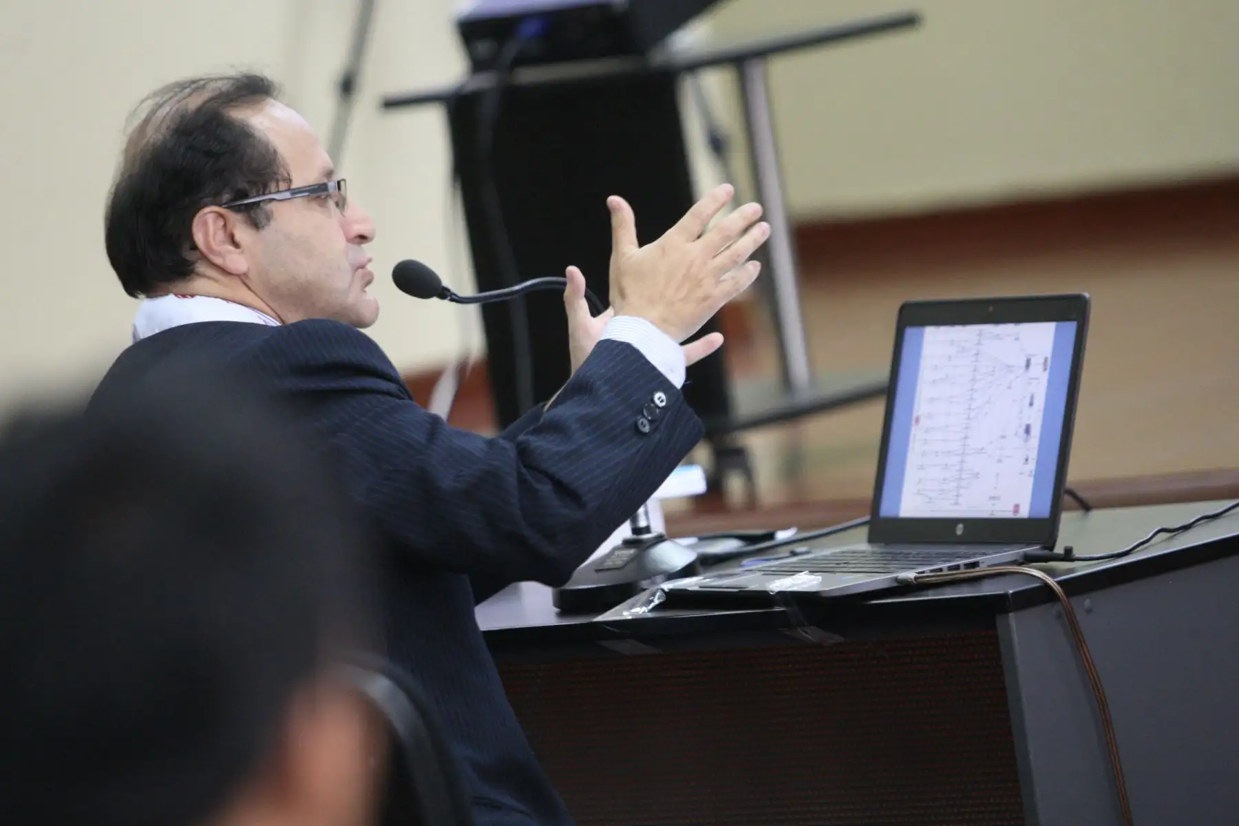 Foto: ANDINA/Melina Mejía.