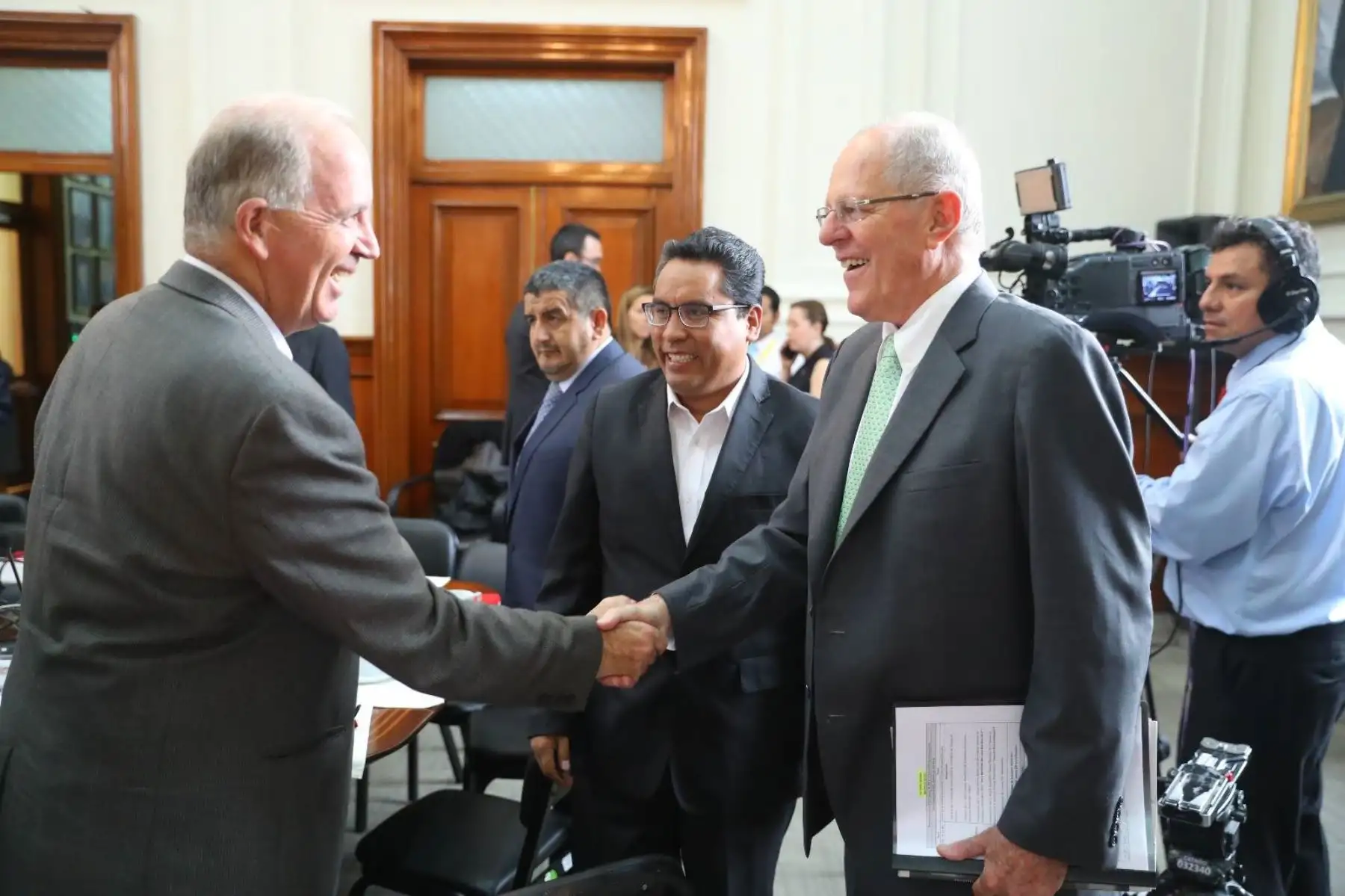 Presidente participa en el 3er GORE ejecutivo, Agenda en Acción, junto a gobernadores regionales y miembros del Gabinete Ministerial. Foto: ANDINA/ Prensa Presidencia